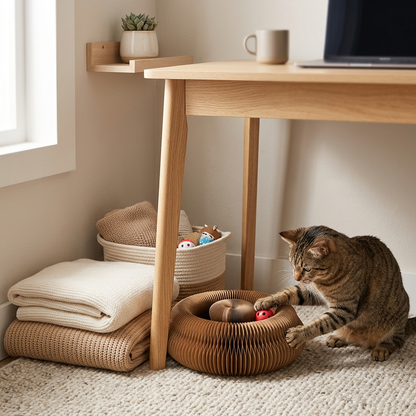 ChatGriff'™ Griffoir interactif