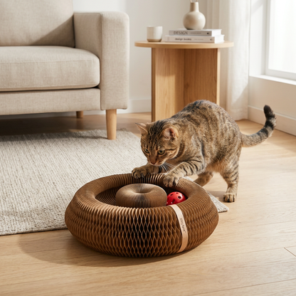 ChatGriff'™ Griffoir interactif